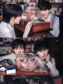 祺轩：我的哥哥