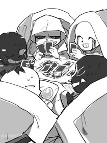 utau，但是狼人杀
