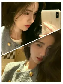 鞠婧祎：同性恋