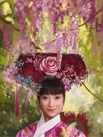 穿越之我为安陵容