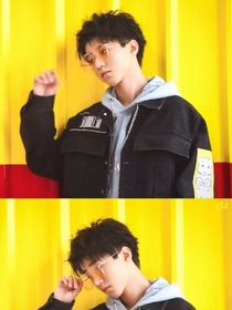 王俊凯网恋女友是粉丝-d393