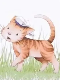 当笑猫日记遇上了猫武士