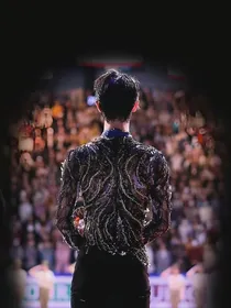羽生结弦——媳妇儿总往中国跑