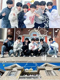 TNT时代少年团：穿越兽世之我有七个伴侣