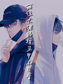 两位大佬的掉马甲小日常