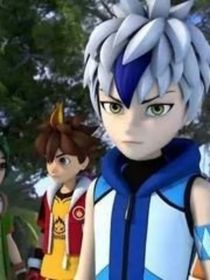 超变战陀：寒意-d246