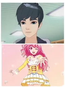 菲梦少女，小花仙的秘密花园