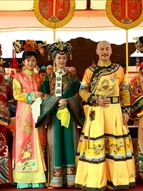 新还珠格格之皇陵天下