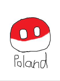 那啥波兰球
