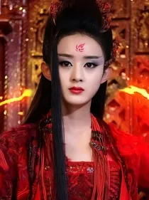 三生三世香蜜花千骨千古诀尘创世神