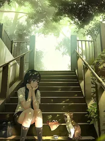 但偏偏雨渐渐