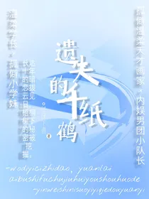 遗失的千纸鹤