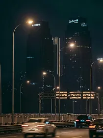 他是他的花