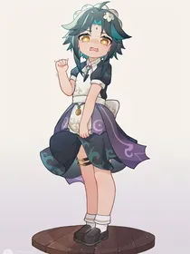 灵鹿苏泽