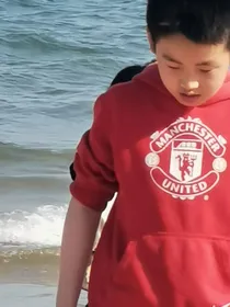 抬头倾听风的声音