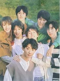 时代少年团：属于我们的时代