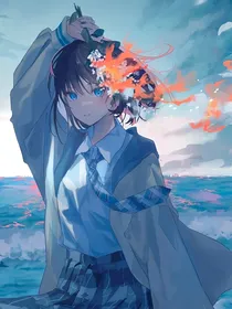 林深起雾—天画的微笑