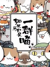 如果历史是一群喵：作者的生活