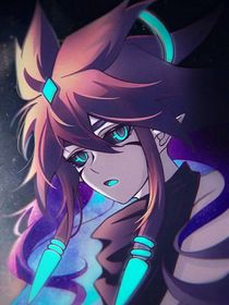 凹凸世界小黑洞