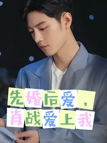 先婚后爱：肖战爱上我