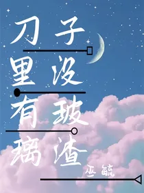 刀子里没有玻璃渣