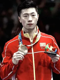 国乒，他追梦而行