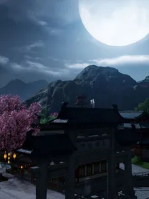 天涯明月刀之意逍遥