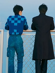 栖身之中