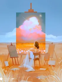 蒲苏小姐的新生活