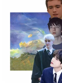 HP：魔法世界恋爱笔记