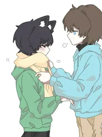 C猫关于我的猫成了我男友这件事