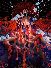 某天可爱的我成了童磨