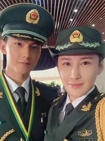 特战荣耀：破笑cp文