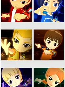 斗龙战士二代黑化L