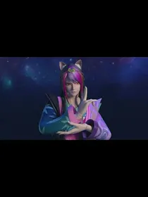 精灵梦叶罗丽（颜爵）1