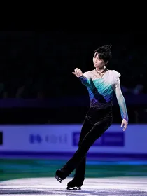 羽生结弦：冰上共舞
