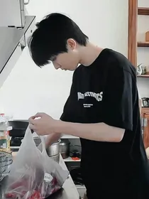 马嘉祺：跑不掉的小娇妻