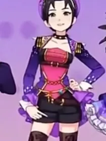 菲梦少女之露西就是叶希