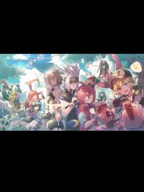 凹凸世界之炼狱星双子