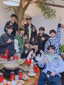成为了三代团妻
