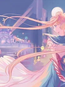 光之美少女之未来的日子