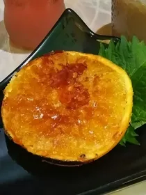 橙汁焦糖