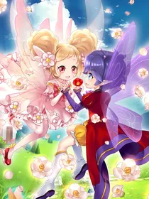 小花仙之许愿花精灵王
