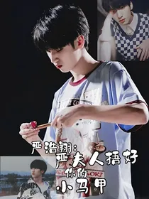 严浩翔：严夫人请捂好你的小马甲