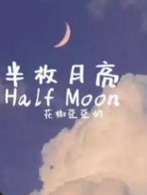 文轩—半枚月亮