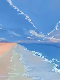 人鱼与风神