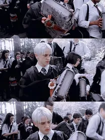 hp乙女：万人迷不好当