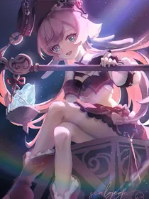 cos烟绯在国运也要美美哒！