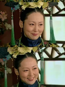 甄嬛传甄母成为了替身