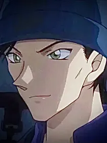 名侦探柯南：FBI的天才少女